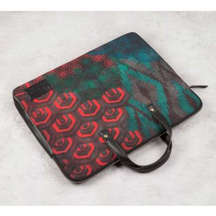 India Circus by Krsnaa Mehta Forests of Fantasy Wall Laptop Bag