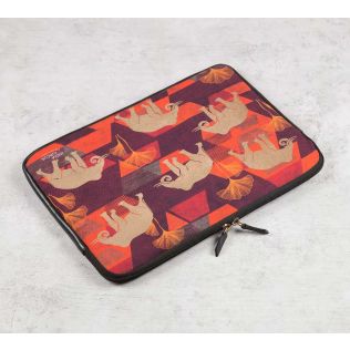 India Circus Gallant Tusker 13-inch Laptop Bag