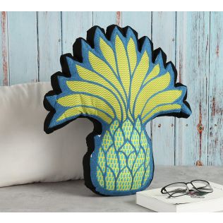 India Circus Pineapple Shaped Cushion