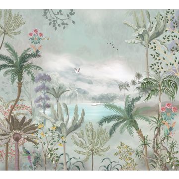 Enchanting Eden Wallpaper