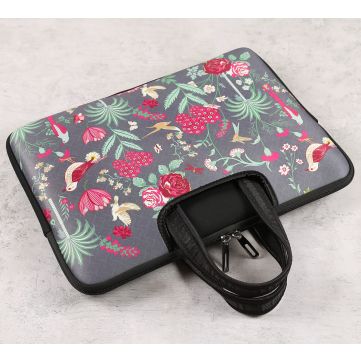 Floral Galore Laptop Sleeves