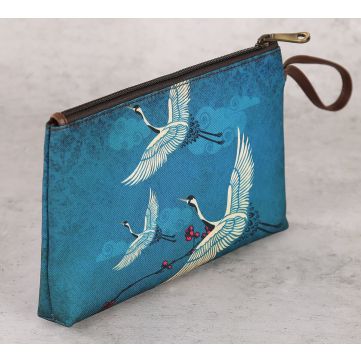 Legend of the Cranes Utility Pouch