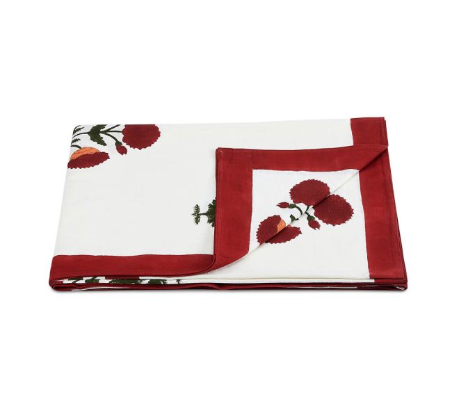 India Circus by Krsnaa Mehta Timeless Textures Table Cover