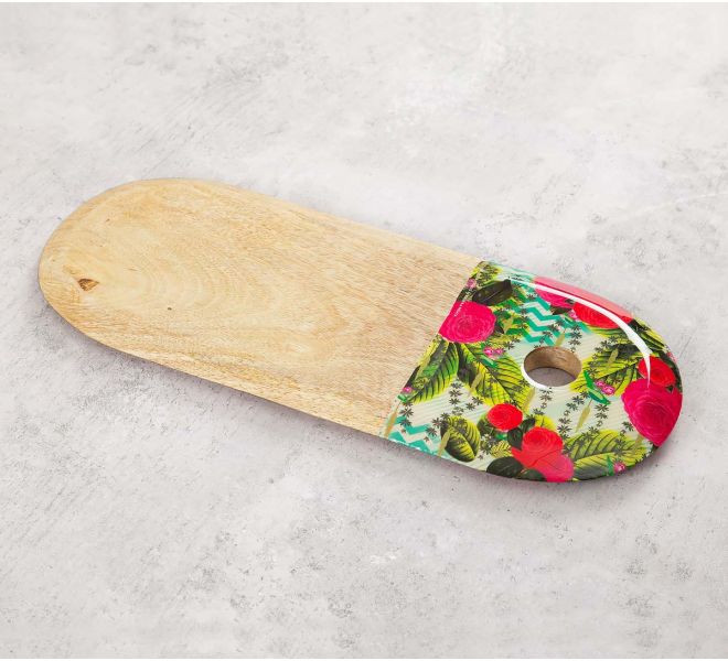 India Circus Herbs of Captivation Cheese/Chopping Board