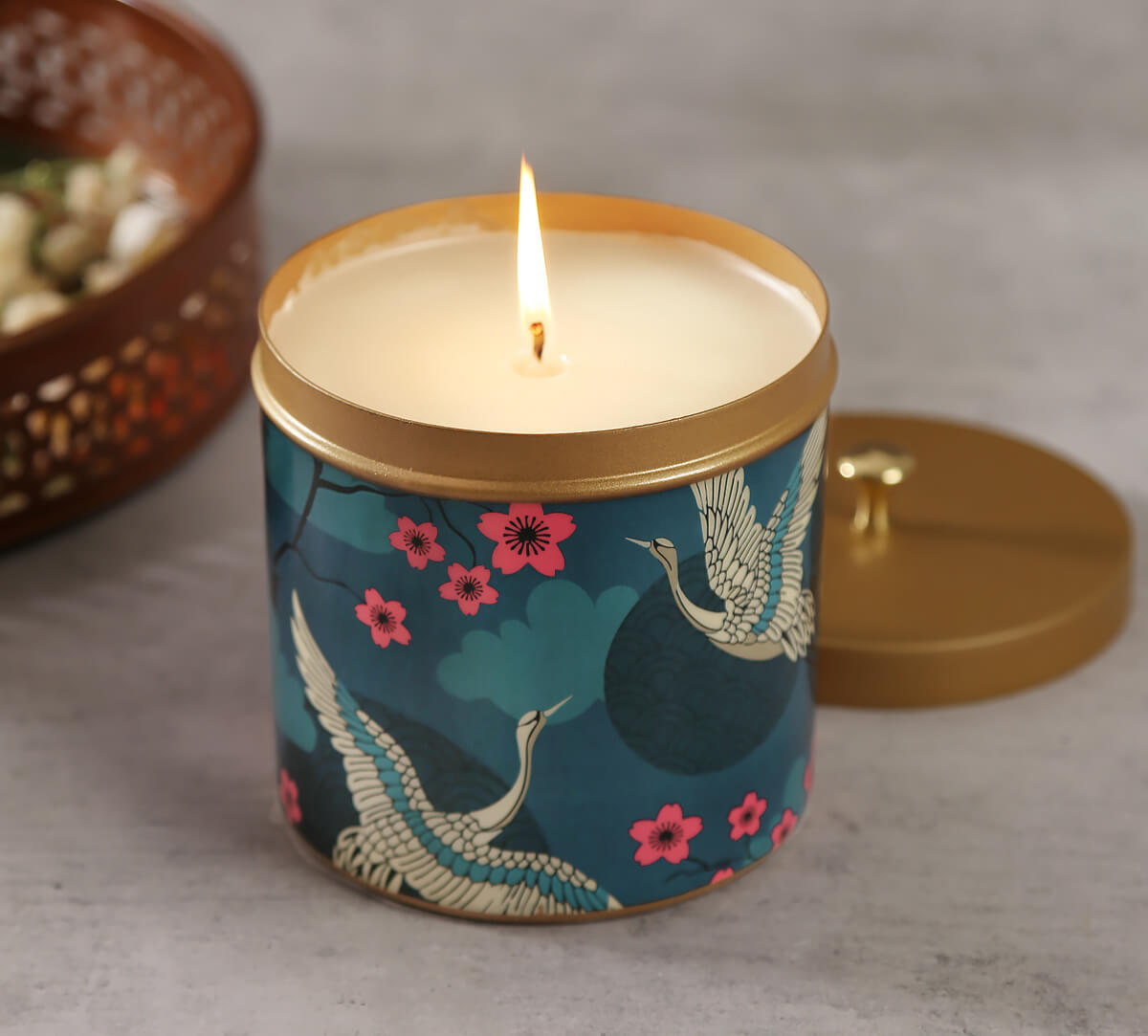 Aerial Moments Scented Candle Votive