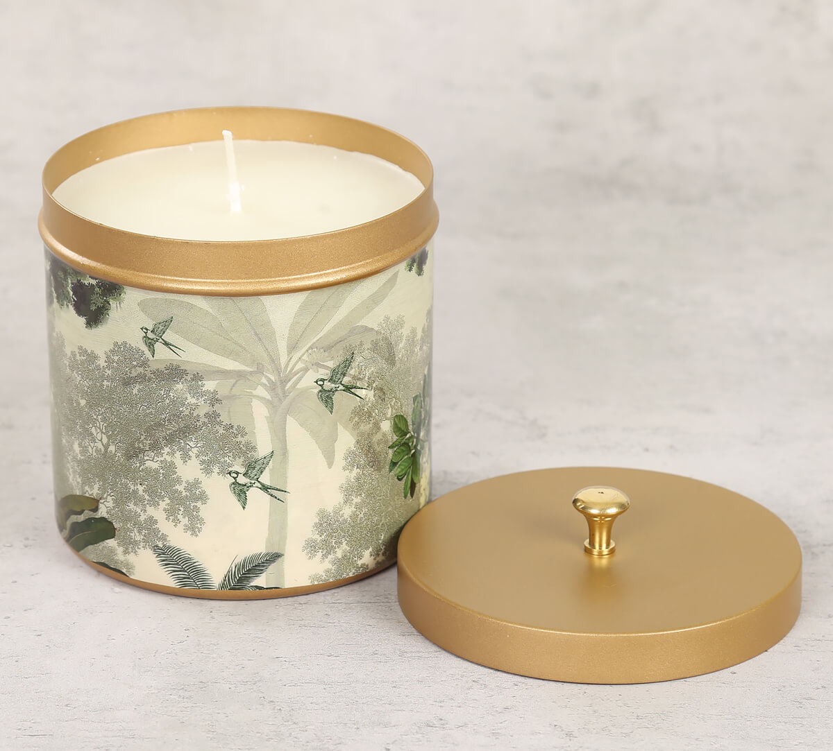 Dance of Frondescence Scented Candle Votive