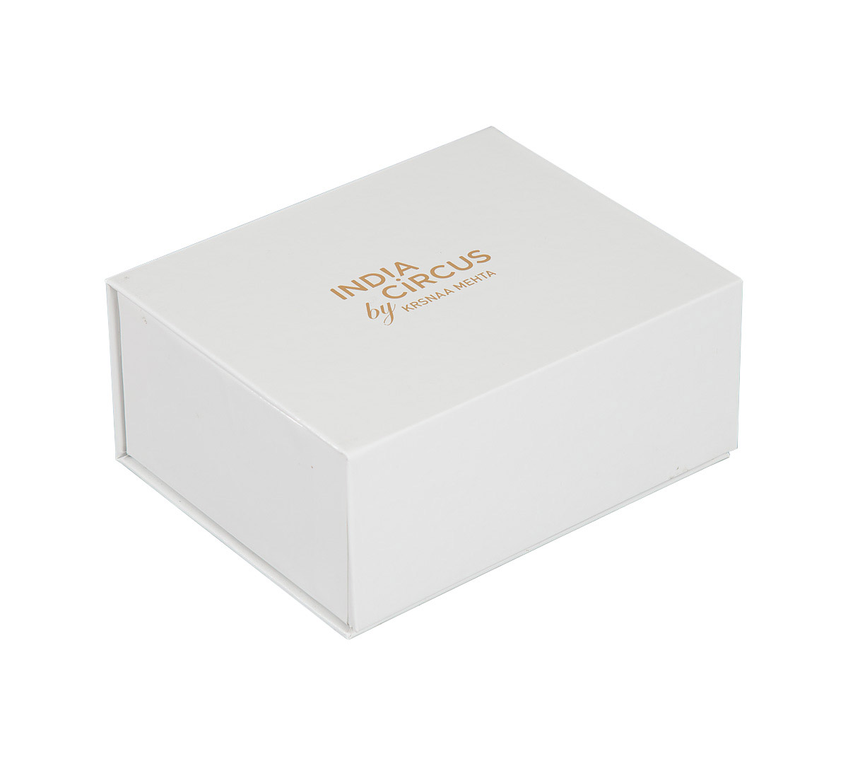 Shop for silver glass votive gift box | indiacircus.com