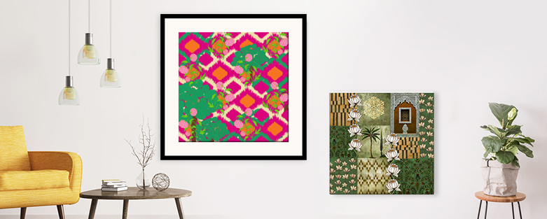 Buy Wall Art Online – Contemporary Wall Paintings for Living Room