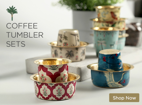 Buy Chai Glasses Online