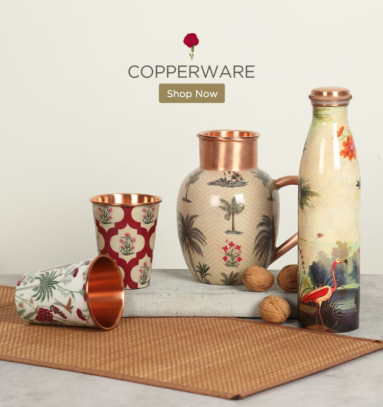 Buy Copperware Online