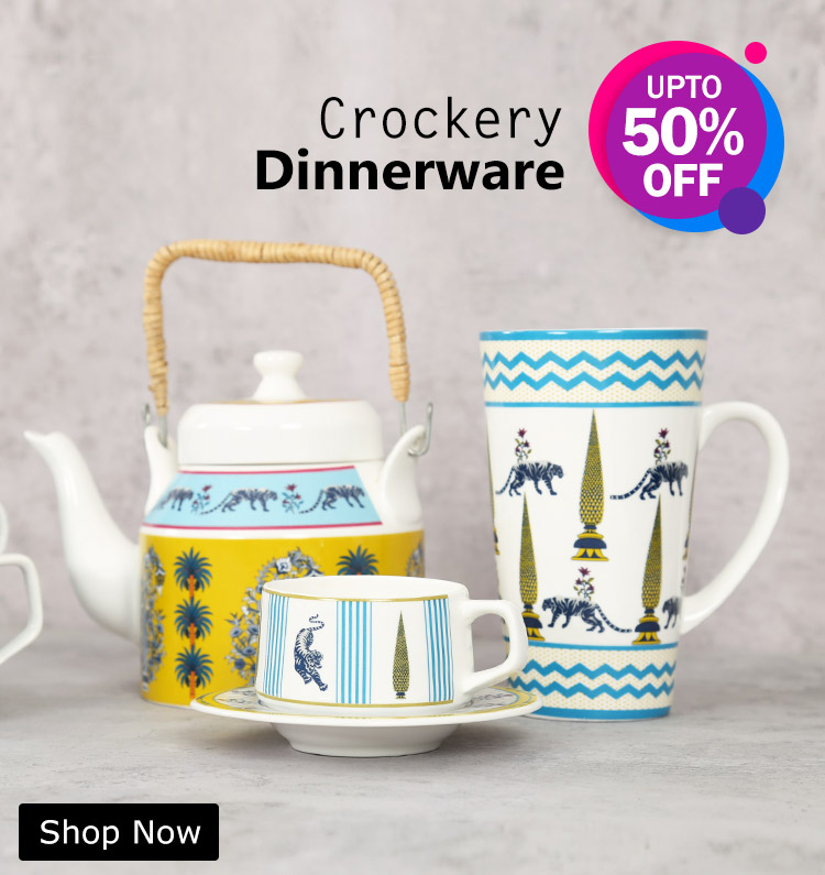 Buy Crockery & Dinnerware Online
