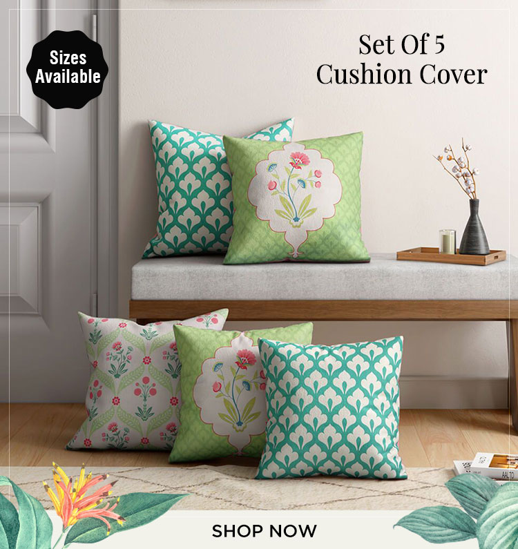 Buy Cushion Cover set  Online