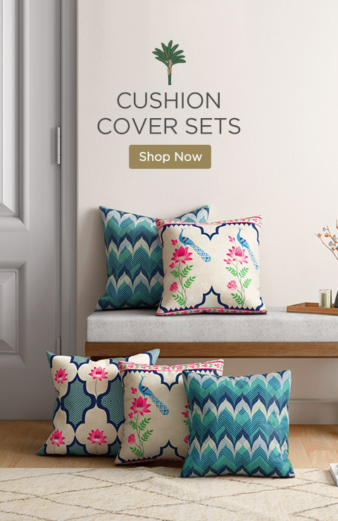 Buy Cushion Covers Online