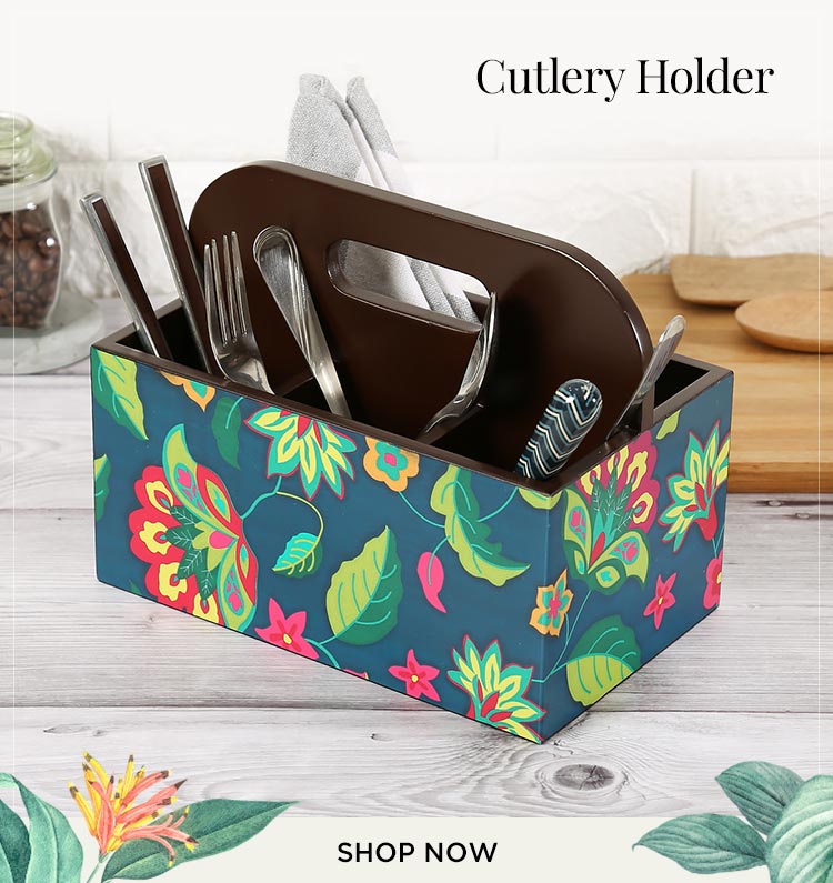Buy Cutlery Holder Online