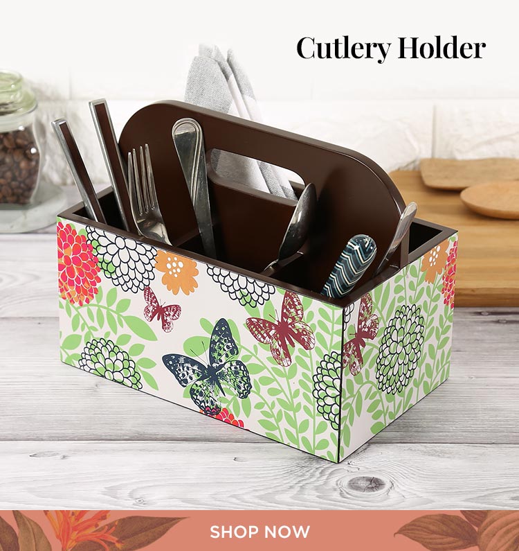 Buy Cutlery Holder Online