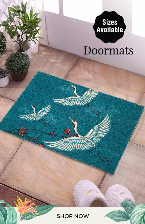 Buy Doormats and Bath Mats Online