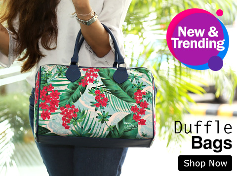 Buy Duffle Bags Online