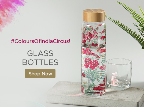 Buy Glass Bottels Online