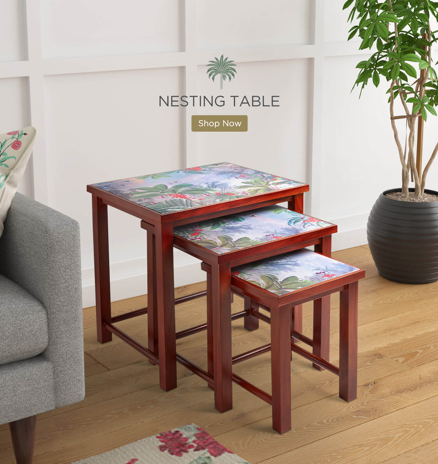 Buy Nesting Table Online