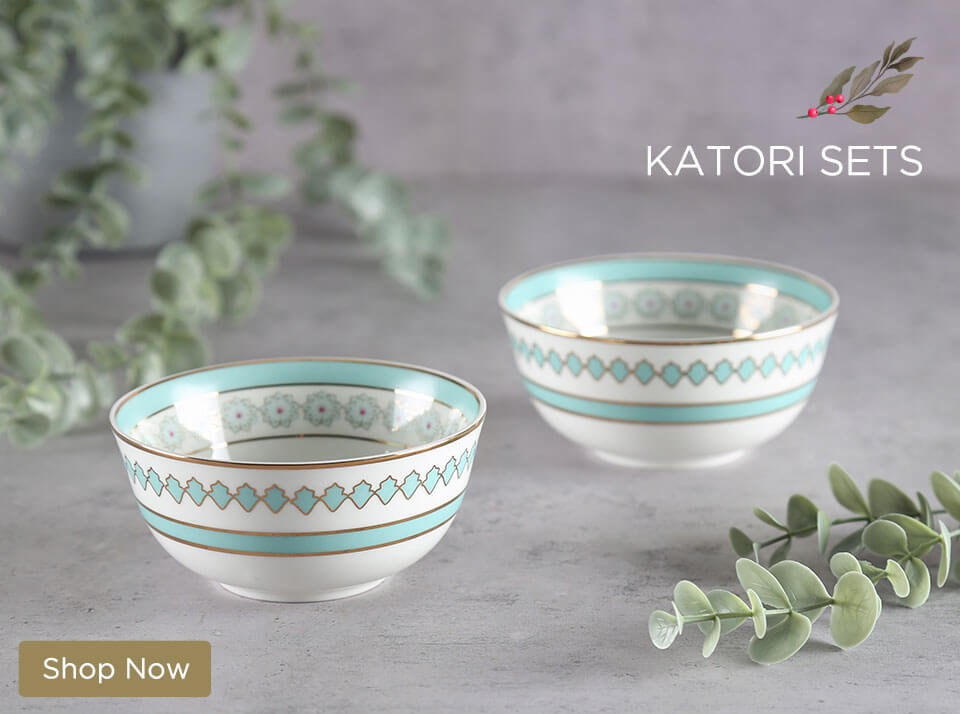 Buy Katori Set Online