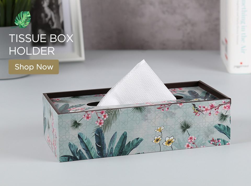 Buy Tissue Box Holders Online