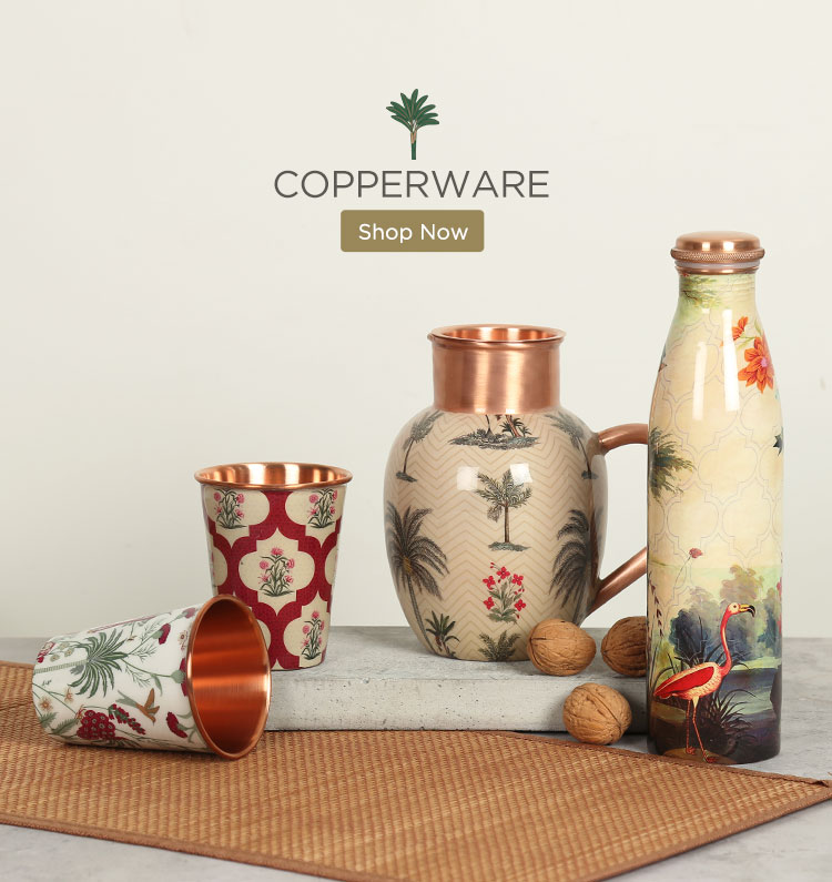 Buy Copperware Online