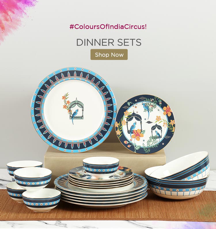 Buy Dinner Sets Online