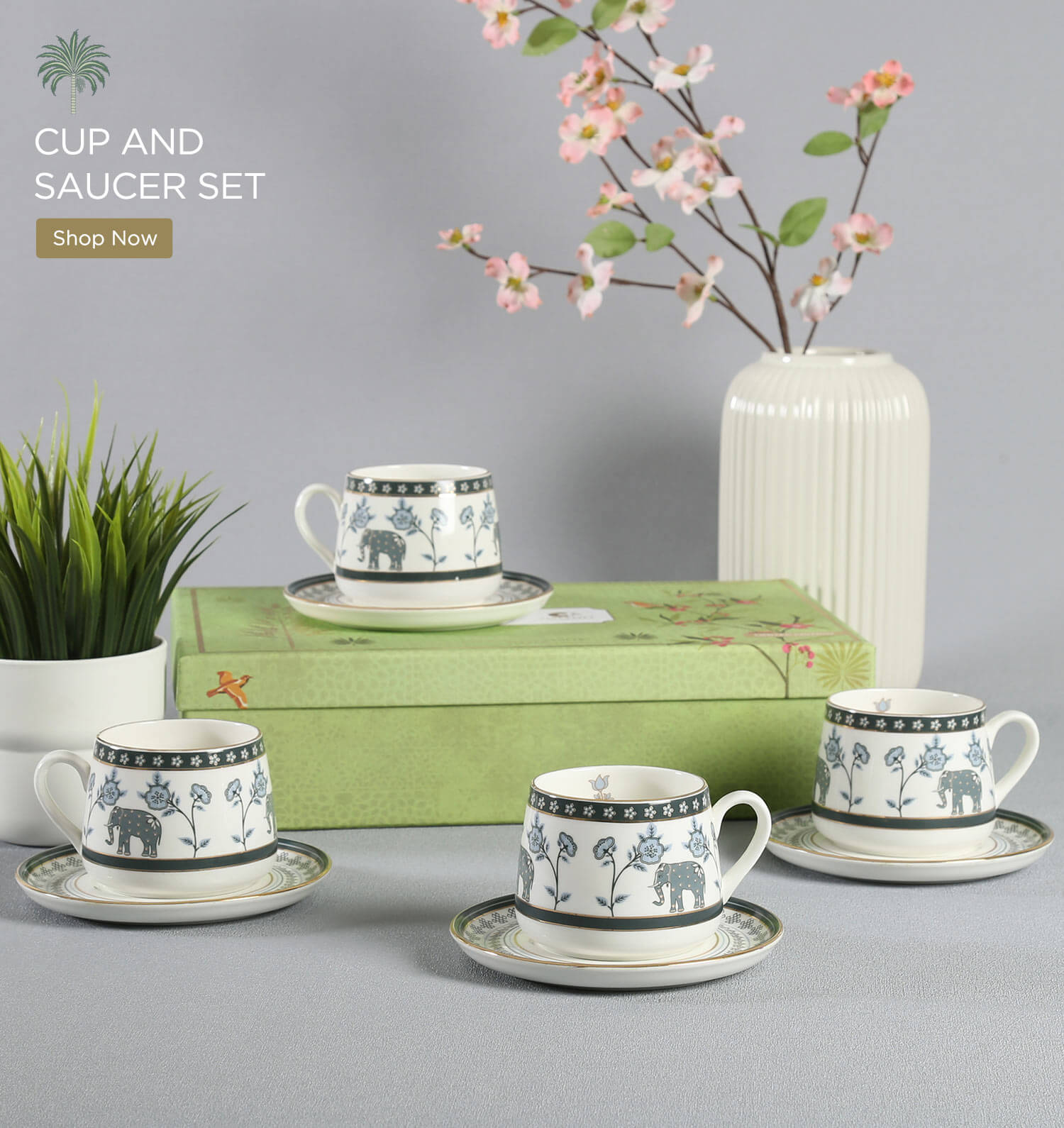 Buy Cup and Saucer Online
