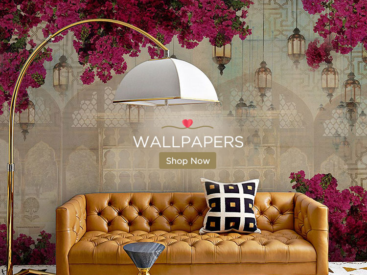 Wallpapers Buy Wallpapers Online at Best Prices in India  Amazonin