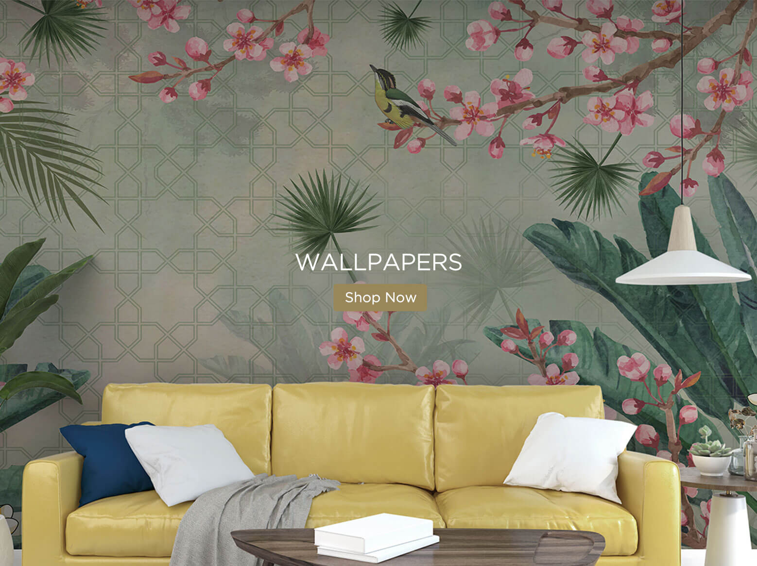 Buy Wallpapers Online