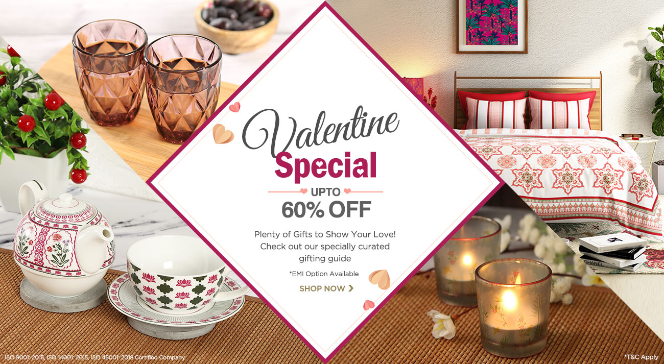 Valentine Special sale