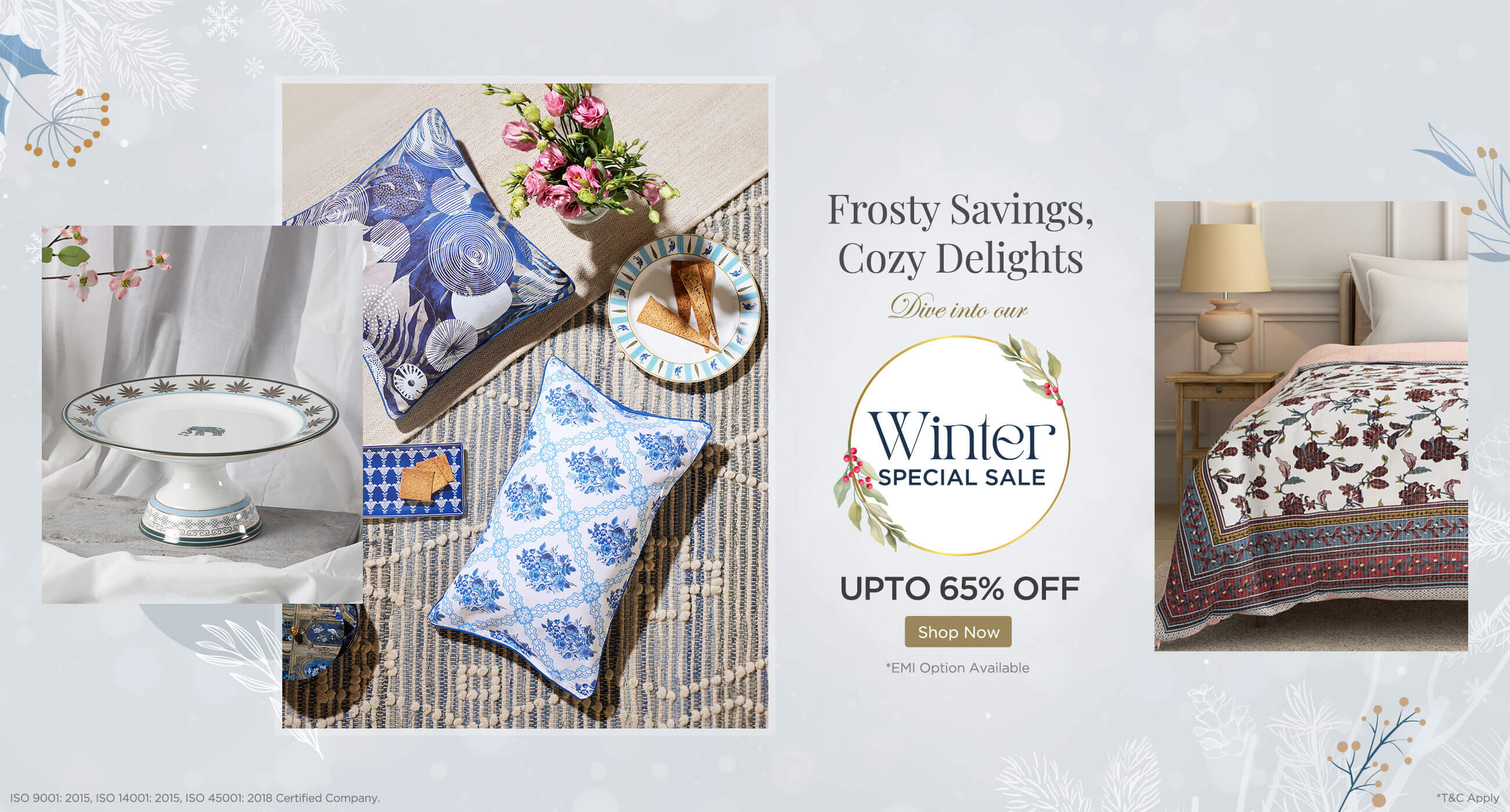 Festive Special Offer
