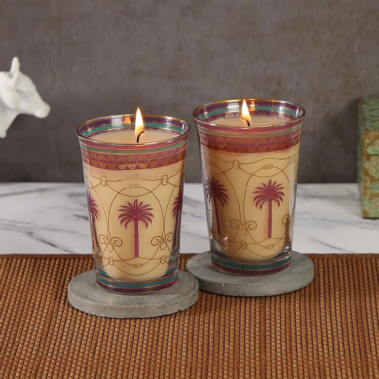 Candles, Candle Holders & Votives